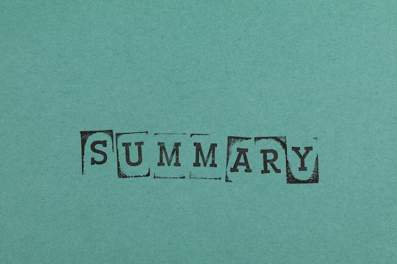 executive summary