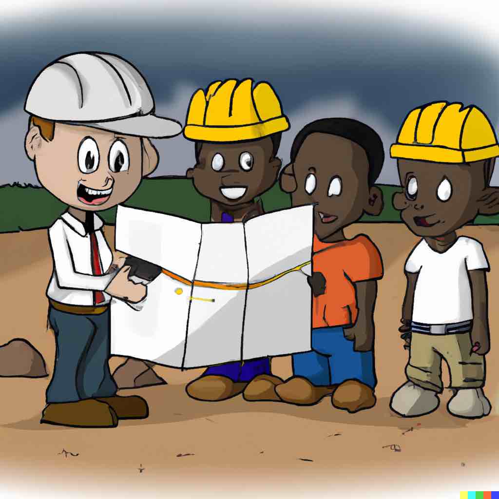 Emulate western development